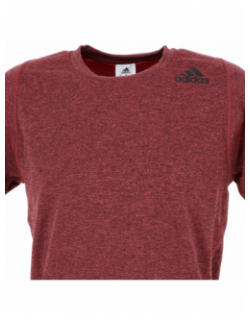 T-shirt sport trg rouge homme - Adidas