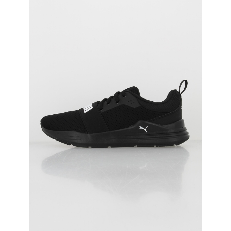 puma wired noir