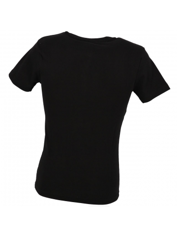 T-shirt theo noir homme - La Maison Blaggio