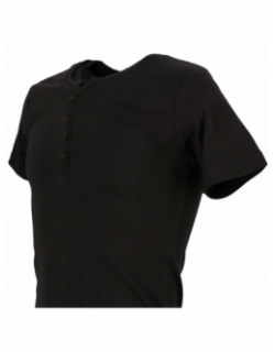 T-shirt theo noir homme - La Maison Blaggio