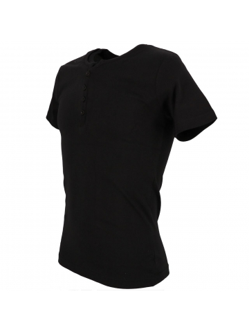 T-shirt theo noir homme - La Maison Blaggio
