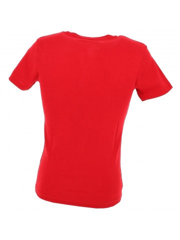 T-shirt theo rouge homme - La Maison Blaggio