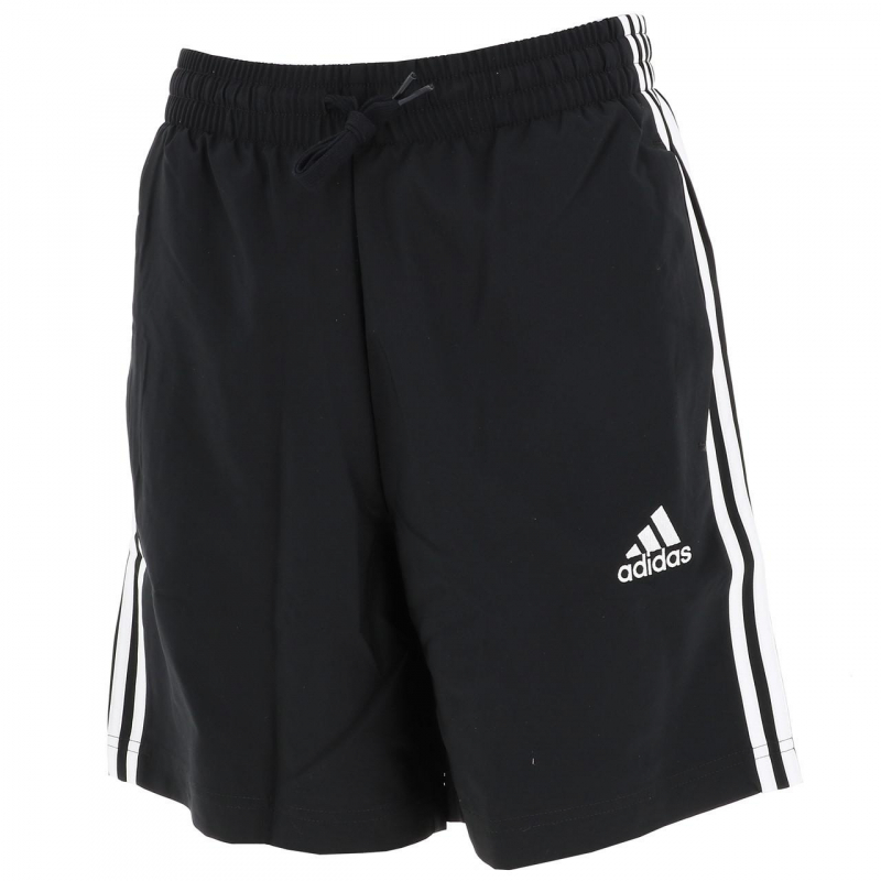 Short de sport chelsea noir homme - Adidas