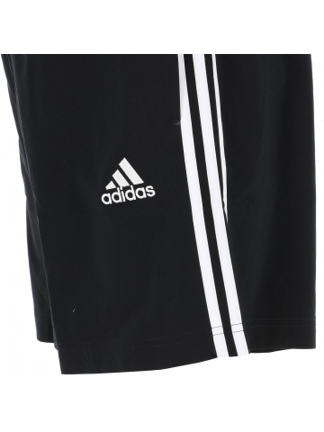 Short de sport chelsea noir homme - Adidas