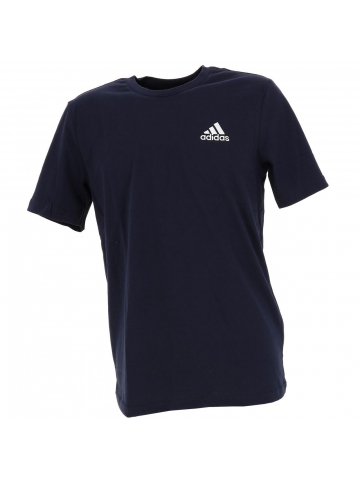 T-shirt sport bleu marine homme - Adidas