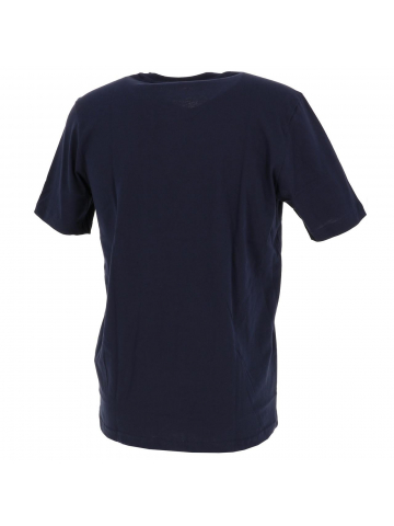 T-shirt sport bleu marine homme - Adidas