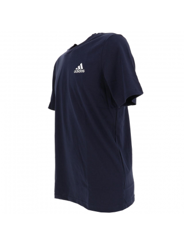 T-shirt sport bleu marine homme - Adidas