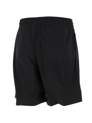 Short de sport chelsea uni noir homme - Adidas