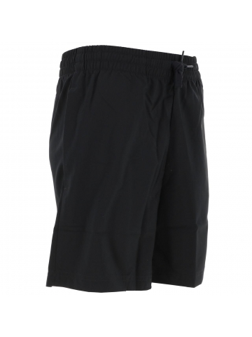 Short de sport chelsea uni noir homme - Adidas