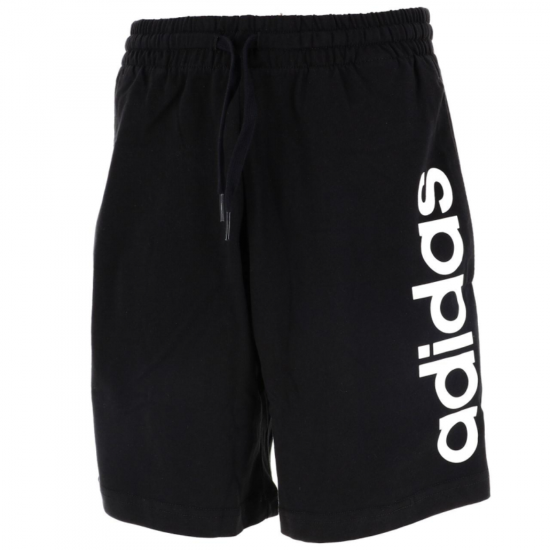 Short de sport logo noir homme - Adidas