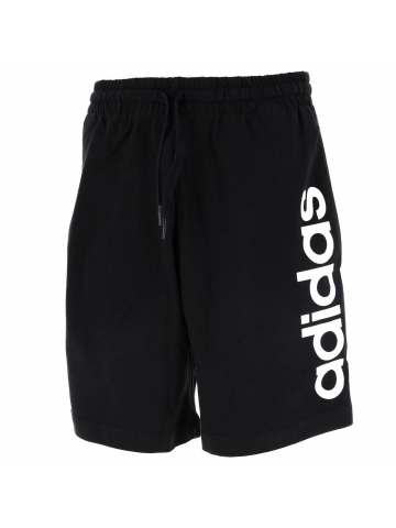 Short de sport logo noir homme - Adidas