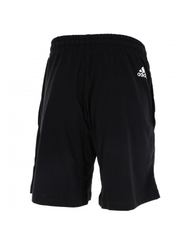 Short de sport logo noir homme - Adidas