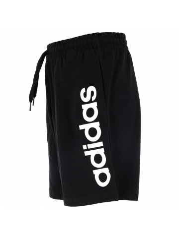 Short de sport logo noir homme - Adidas