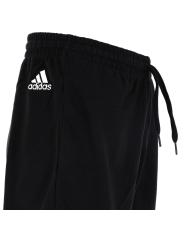 Short de sport logo noir homme - Adidas