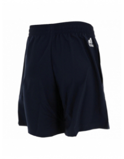 Short de sport linear chelsea bleu marine homme - Adidas
