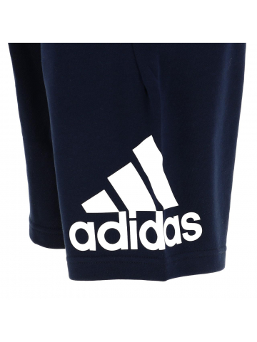 Short jogging boss bleu marine homme - Adidas