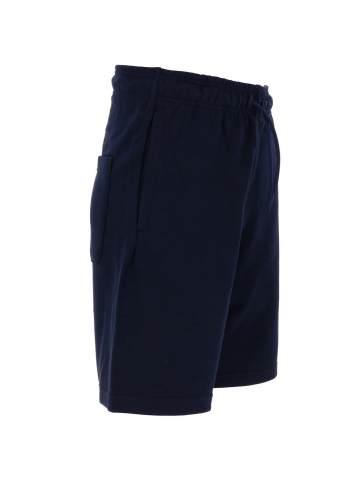 Short jogging boss bleu marine homme - Adidas