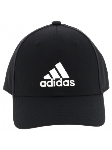 Casquette baseball cap noir enfant - Adidas