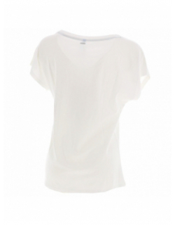 T-shirt neill sp 2 blanc femme - O'Neill