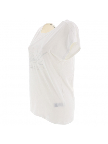 T-shirt neill sp 2 blanc femme - O'Neill