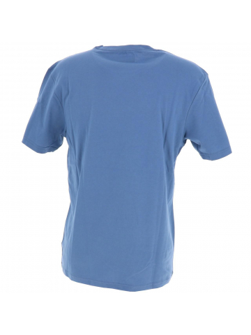 T-shirt path lake bleu homme - Columbia