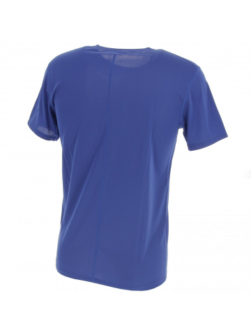 T-shirt de sport running core bleu homme - Asics