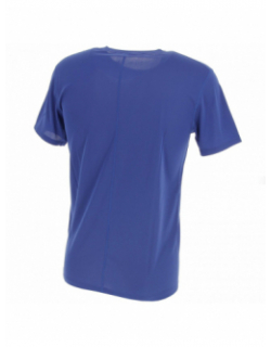 T-shirt de sport running core bleu homme - Asics