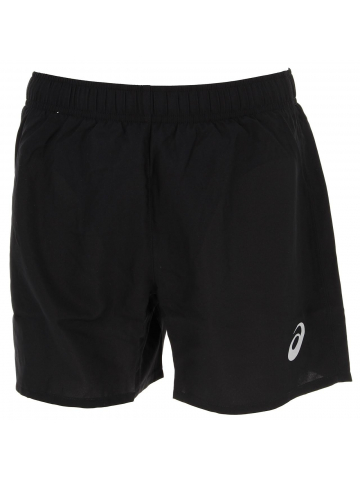 Short de sport core 5 noir homme - Asics