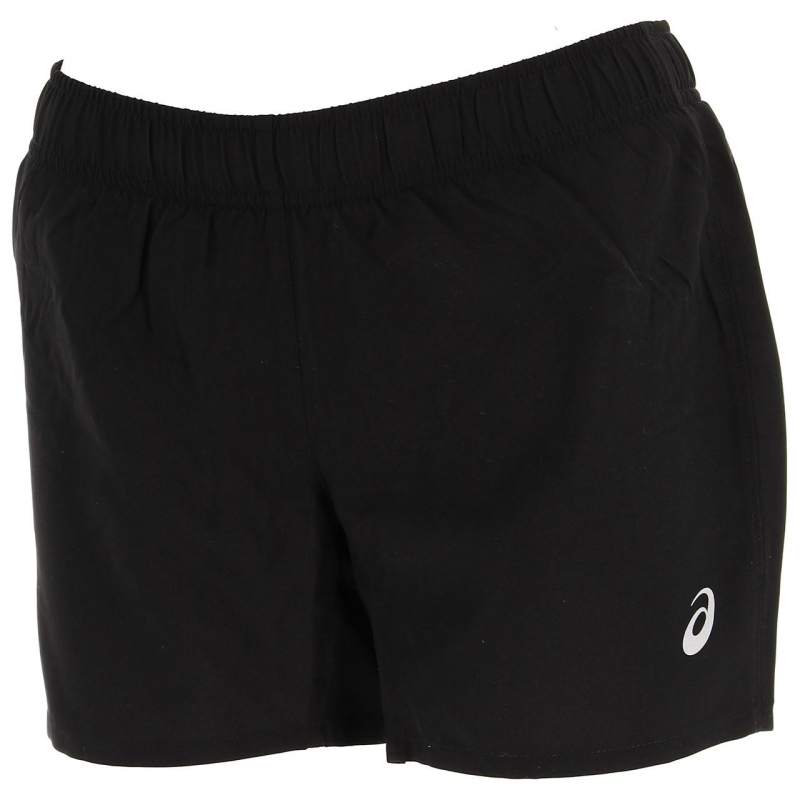 Short de running core 4 in noir femme - Asics