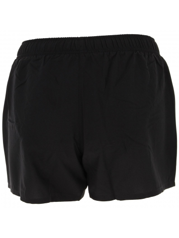 Short de running core 4 in noir femme - Asics