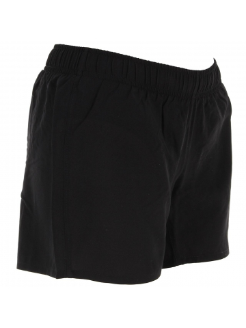 Short de running core 4 in noir femme - Asics