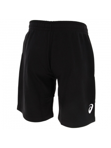 Short de sport big logo noir homme - Asics