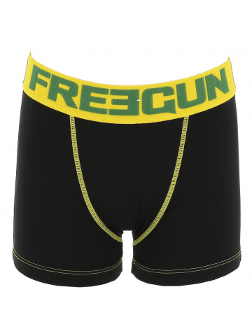 Pack 2 boxers coupe du monde vert garçon - Freegun