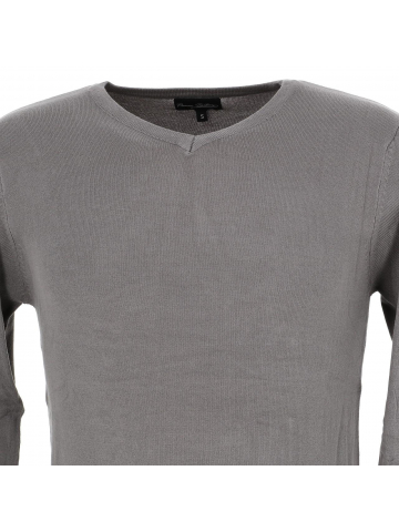 Pull paname 02 gris homme - Paname Brothers