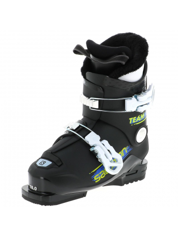 Chaussures de ski range team noir enfant - Salomon