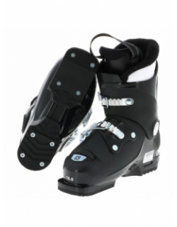 Chaussures de ski range team noir enfant - Salomon