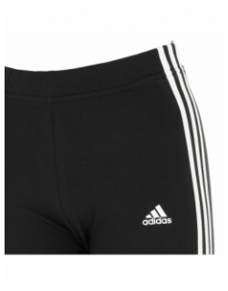 Short legging de sport 3s noir femme - Adidas