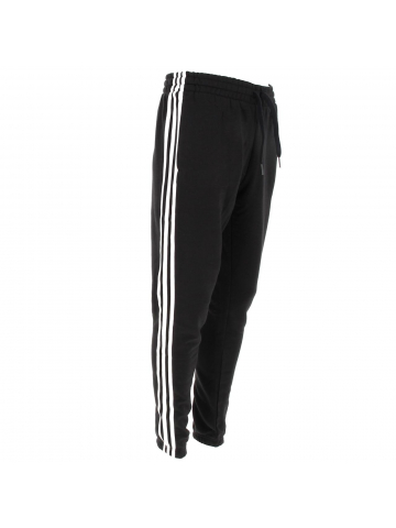 Jogging 3 bandes noir homme - Adidas