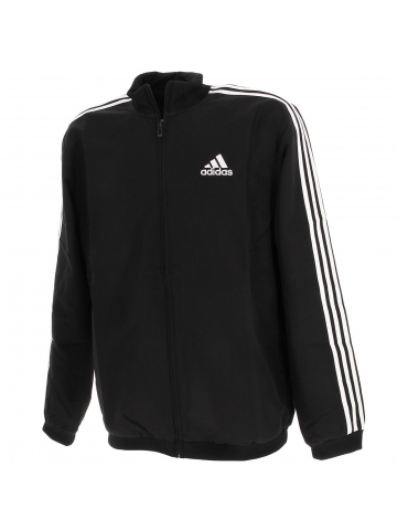 Survêtement veste pant 3s noir homme - Adidas