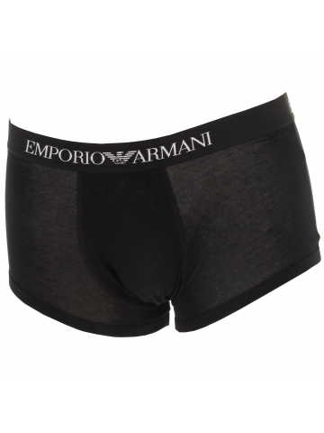 Pack 3 boxers bleu marine/gris/noir homme - Emporio Armani