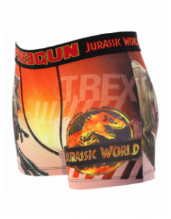Boxer jurassic world t-rex multicolore homme - Freegun
