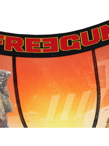 Boxer jurassic world t-rex multicolore homme - Freegun