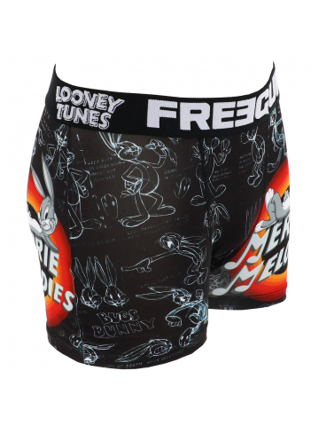 Boxer looney tunes noir homme - Freegun