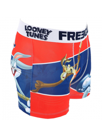 Boxer rok looney tunes multicolore homme - Freegun