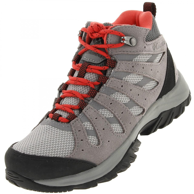 Chaussures de randonnée accentor gtx gris homme - Columbia