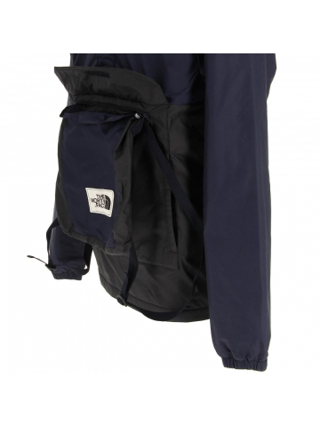 Veste coupe-vent insulated noir bleu homme - The North Face