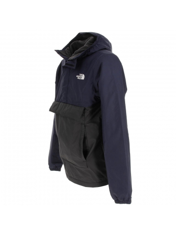 Veste coupe-vent insulated noir bleu homme - The North Face