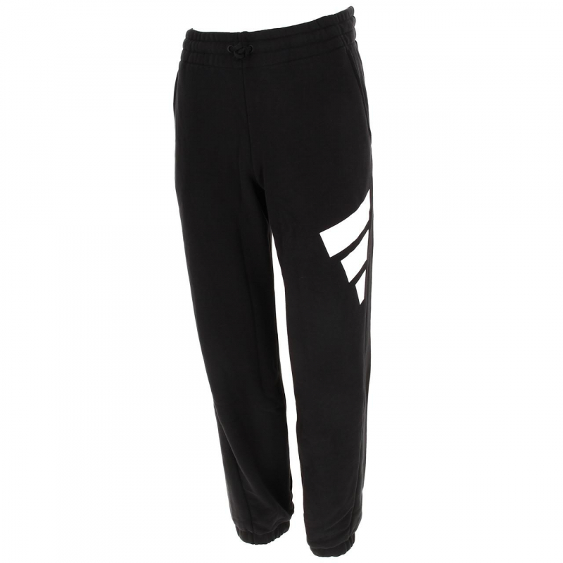 Jogging 3 bandes noir homme - Adidas