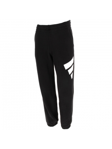 Jogging 3 bandes noir homme - Adidas