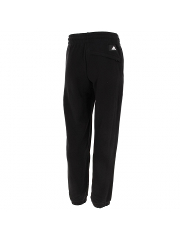 Jogging 3 bandes noir homme - Adidas